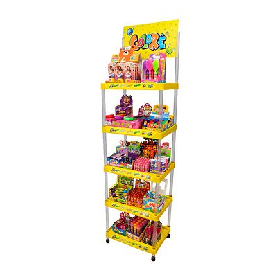 DISPLAY   BAND 165X51CM