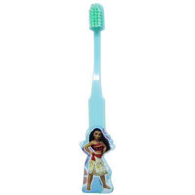 ESCOVA DE DENTE INFANTIL MOANA