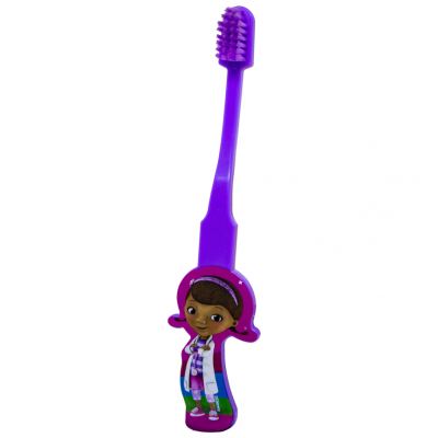 ESCOVA DENTAL SOS BRINQUEDOS