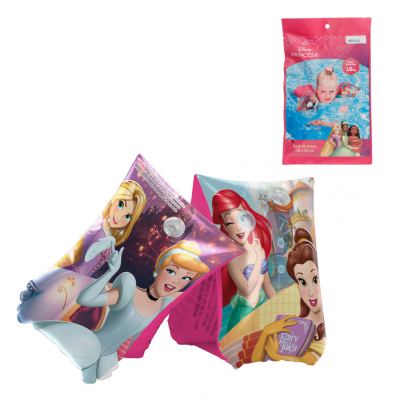 BOIA INFLAVEL PARA BRACO PRINCESAS 18X14CM