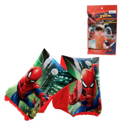 BOIA INFLAVEL PARA BRACO SPIDERMAN 18X14CM