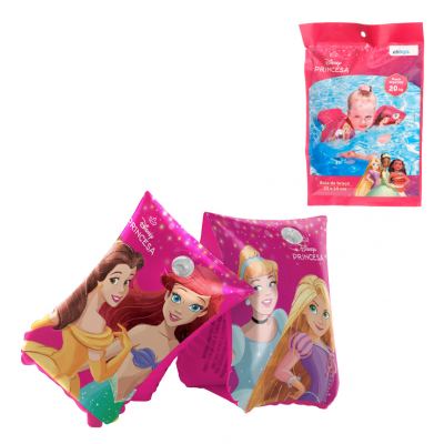 BOIA INFLAVEL PARA BRACO PRINCESAS 23X14CM