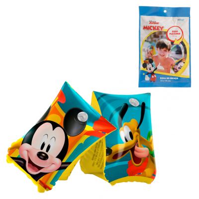 BOIA INFLAVEL PARA BRACO MICKEY 23X14CM