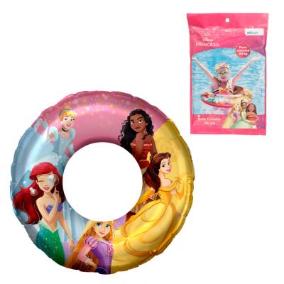 BOIA INFLAVEL CIRCULAR PRINCESAS 56CM