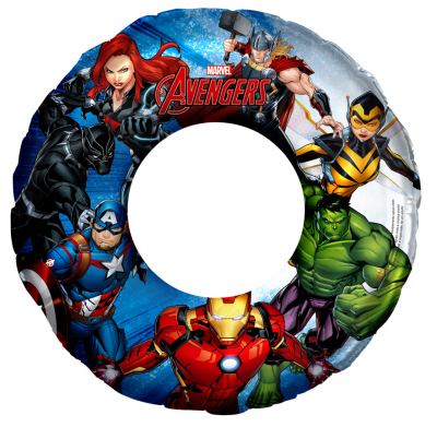 BOIA INFLAVEL CIRCULAR AVENGERS 56CM