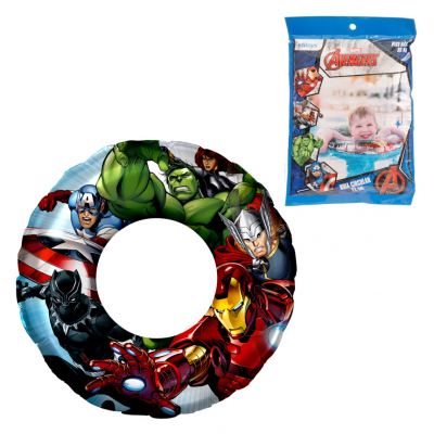 BOIA INFLAVEL CIRCULAR AVENGERS 72CM