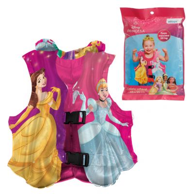 COLETE INFLAVEL PRINCESAS 43X35CM