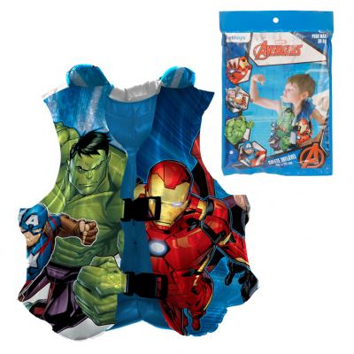 COLETE INFLAVEL AVENGERS 43X35CM
