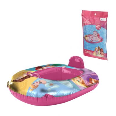 BOTE INFLAVEL COM FRALDA PRINCESA 66X54CM