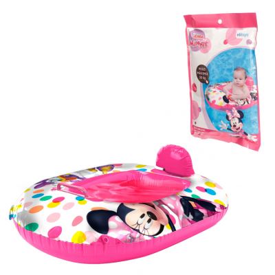 BOTE INFLAVEL COM FRALDA MINNIE 66X54CM
