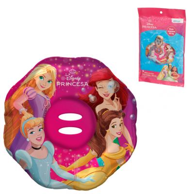 BOIA INFLAVEL CIRCULAR COM FRALDA PRINCESAS 56CM