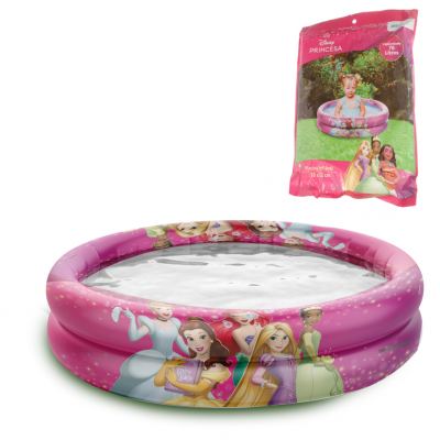 PISCINA INFLAVEL PRINCESAS 70 LITROS