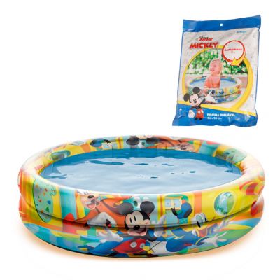 PISCINA INFLAVEL MINNIE 70 LITROS