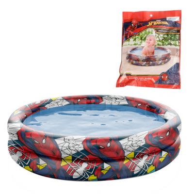 PISCINA INFLAVEL SPIDERMAN 70 LITROS