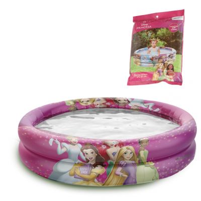 PISCINA INFLAVEL PRINCESAS 130 LITROS