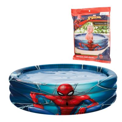 PISCINA INFLAVEL SPIDER 130 LITROS