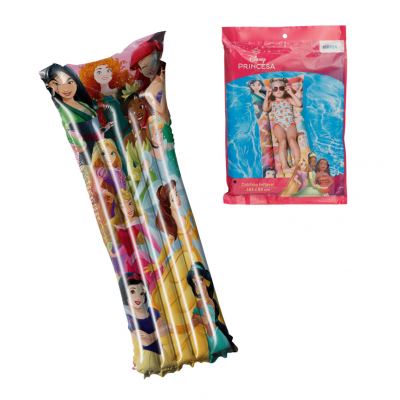 COLCHAO INFLAVEL 183X69CM PRINCESAS