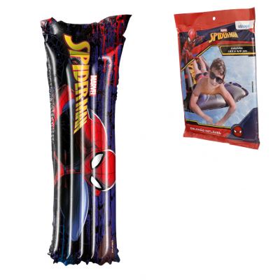 COLCHAO INFLAVEL 183X69CM SPIDERMAN