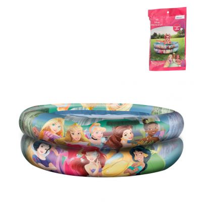 PISCINA INFLAVEL PRINCESAS 21 LITROS
