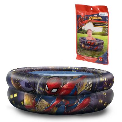 PISCINA INFLAVEL SPIDERMAN 21 LITROS