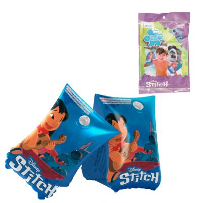 BOIA INFLAVEL PARA BRACO STITCH 23X14CM