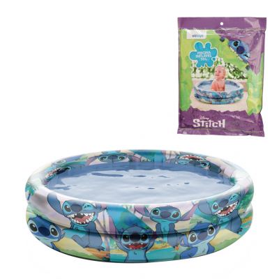 PISCINA INFLAVEL STITCH 70 LITROS