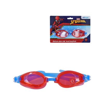 OCULOS DE NATACAO REDONDO SPIDERMAN