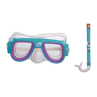 MASCARA E SNORKEL STITCH