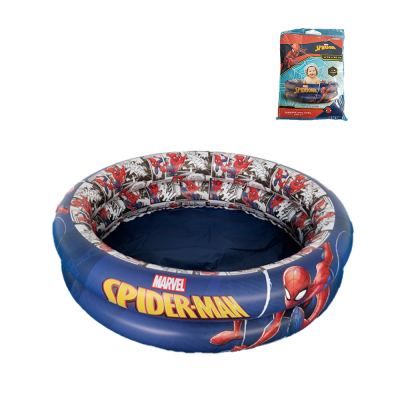 PISCINA INFLAVEL SPIDERMAN 46 LITROS