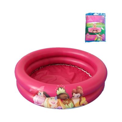 PISCINA INFLAVEL PRINCESAS 46 LITROS