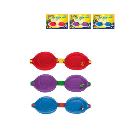 OCULOS DE NATACAO REDONDO AVENGERS
