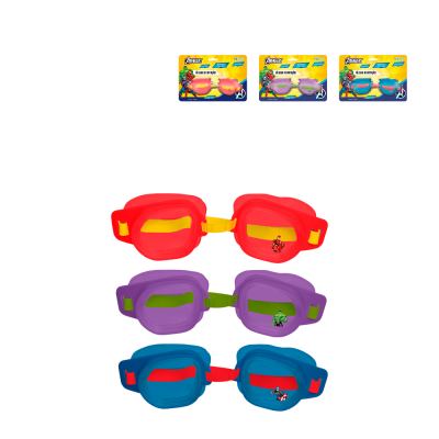 OCULOS DE NATACAO QUADRADO AVENGERS