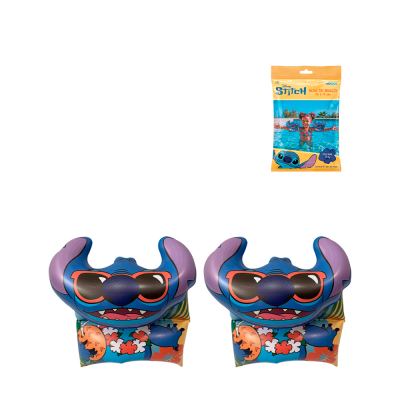 BOIA INFLAVEL DE BRACO 3D STITCH 17CM
