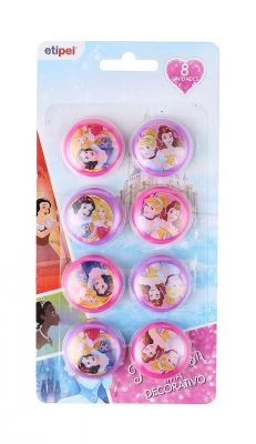 IMA PLASTICO PRINCESAS