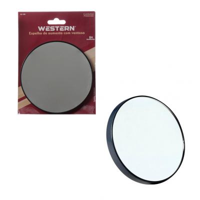 ESPELHO AUMENTO RED VENT 14CM