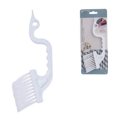 ESCOVA PARA LIMPEZA MULTIUSO 20CM