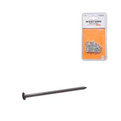 PREGO DE FERRO COM CABECA 1.6 X 20MM 105 PECAS