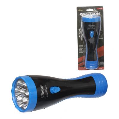 LANTERNA RECARREGAVEL 7 LEDS