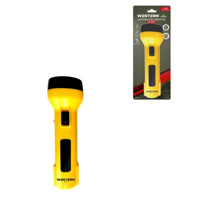 LANTERNA RECARREGAVEL COM 5 LEDS, 1W