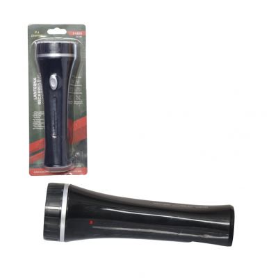 LANTERNA RECARREGAVEL 5 LEDS