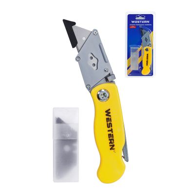 ESTILETE TRAPEZOIDAL DOBRAVEL 4 LAMINAS