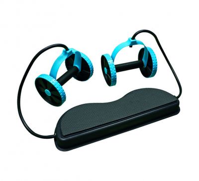 RODA ABDOMEM SUPORTE ELASTICO
