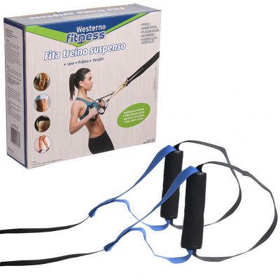 FITA PARA TREINO SUSPENSO