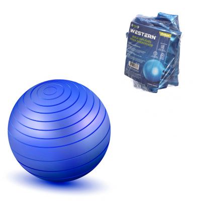 BOLA INFLAVEL PARA EXERCICIO 45CM