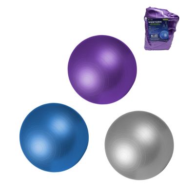BOLA INFLAVEL PARA EXERCICIO 85CM