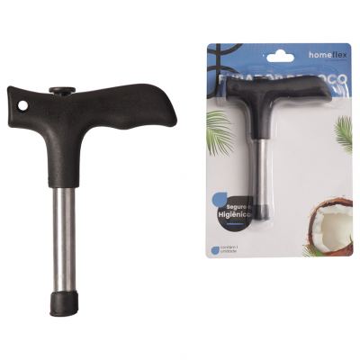 FURADOR DE COCOS 13CM