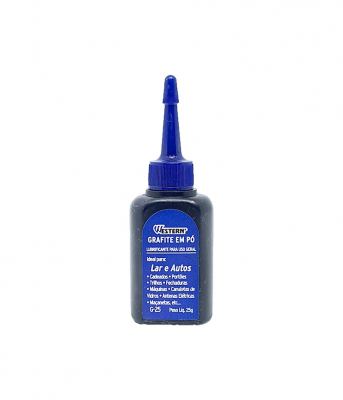 GRAFITE EM PO 25G