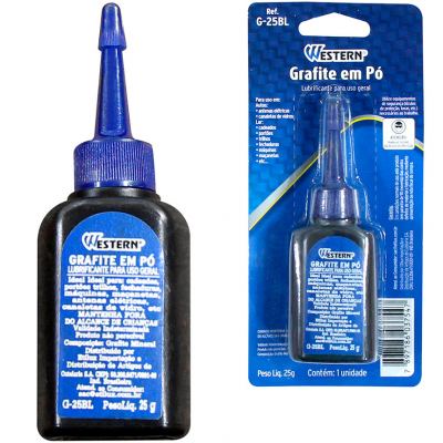 GRAFITE EM PO 25G