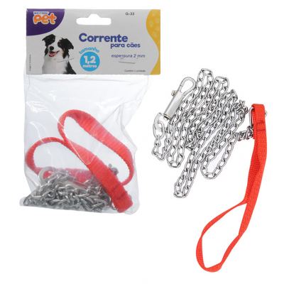 GUIA CORRENTE 1,2MX2MM