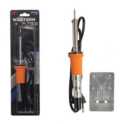 FERRO DE SOLDA 30W 127V